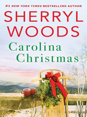cover image of Carolina Christmas (novella)